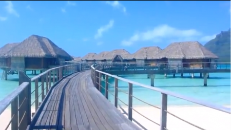 Νησιά BORA BORA